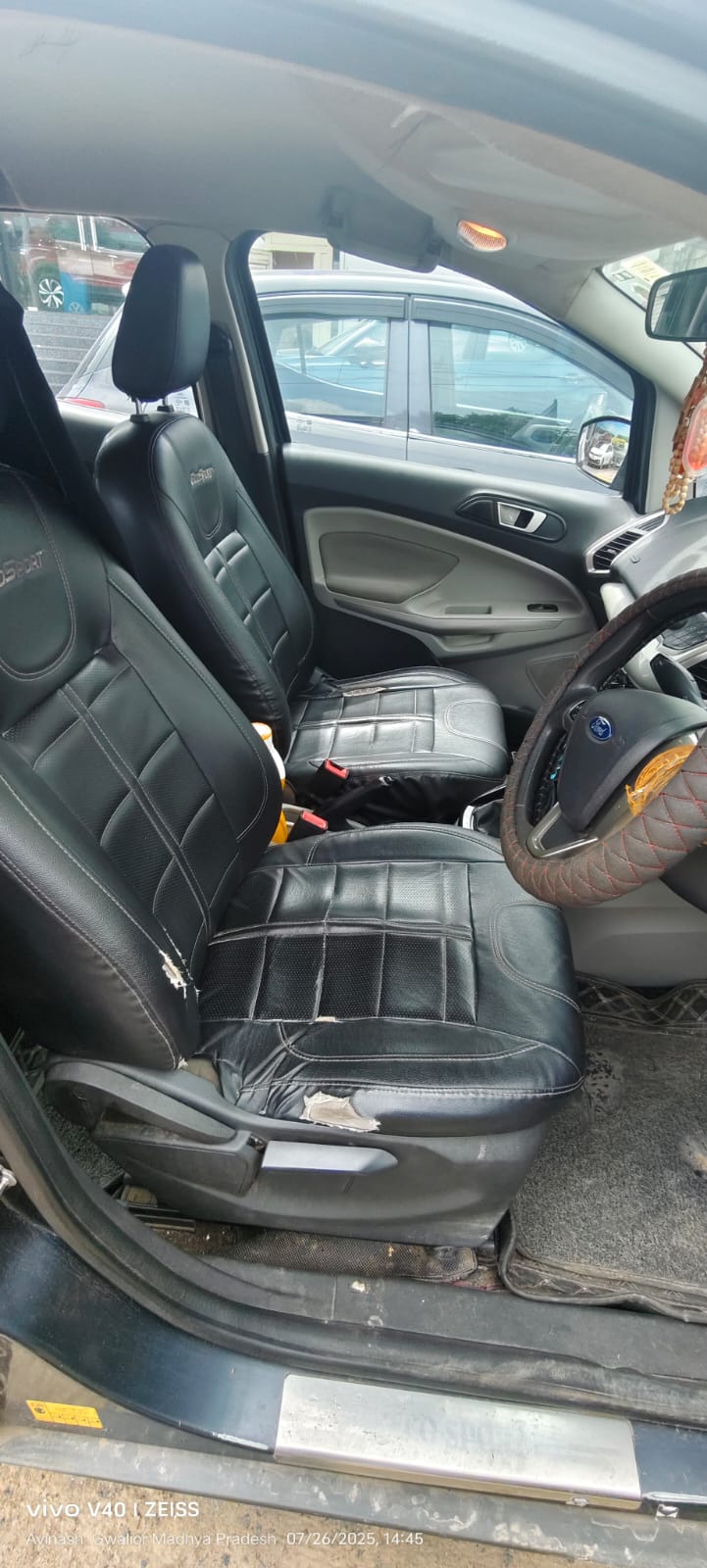 Ford Ecosport(2013-2015) Titanium 1.5 Tdci (o)